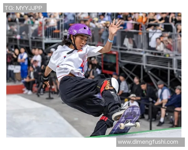 武汉滑板队的精神世界：探索滑板文化与团队意识的深度交融