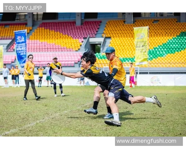 飞盘飞扬:见证杭州飞盘队拼搏与成长的真实故事