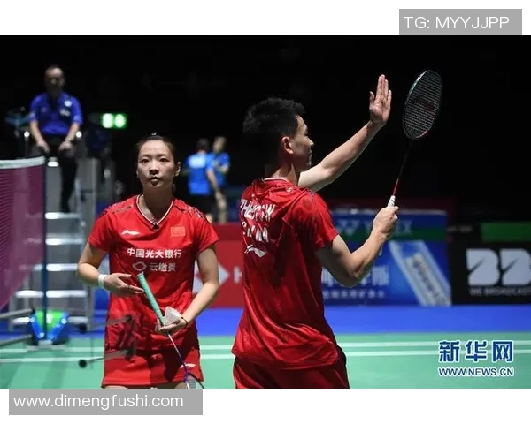 广州羽毛球队在世锦赛中的心理素质分析与表现评估