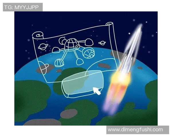 以火箭为核心探索太空未来技术与发展趋势的新篇章