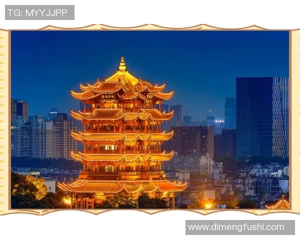 武汉旅游推荐：探索这座城市的经典景点与独特魅力