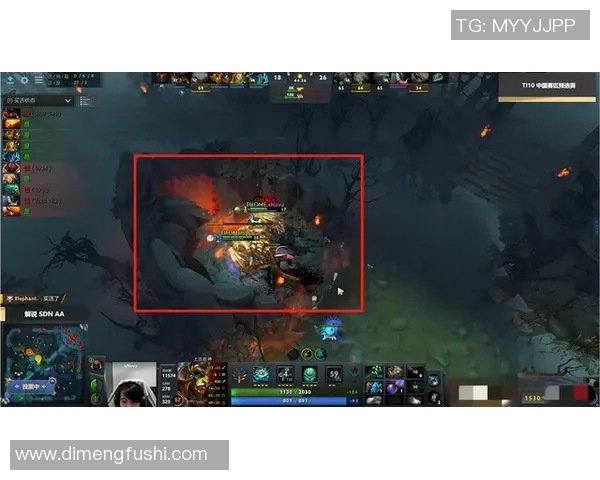 DOTA2热点分析：深入探讨V5战队的进攻策略与战术布局